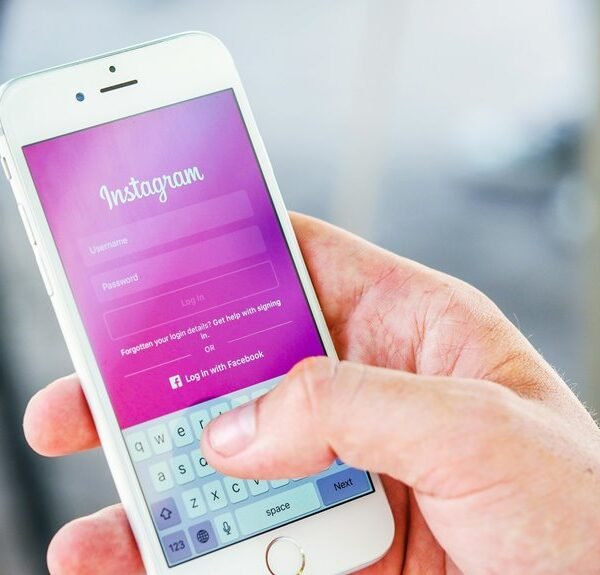 profile and updates overview