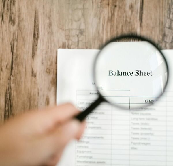 account activity overview summary