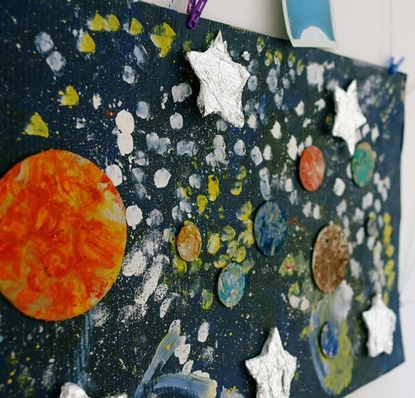 system model activity summary