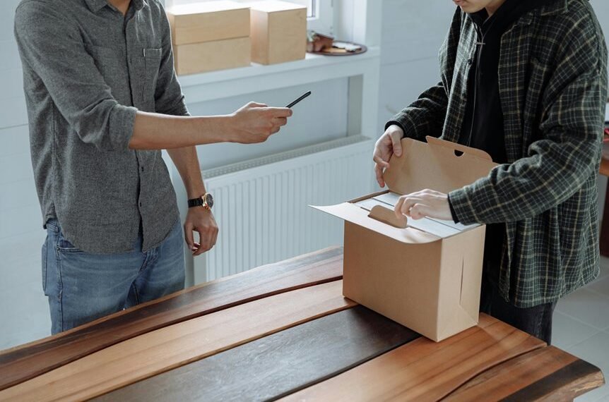 usage evaluation and interaction