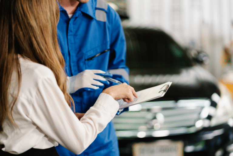 Why Choosing the Right Collision Centre Matters After an Accident