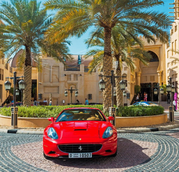Sports Car Rental Dubai – The Ultimate Experience of Power, Style, and Luxury