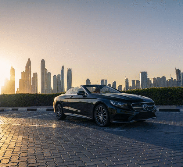 Rent Convertible Dubai – Enjoy Open-Air Luxury and Ultimate Driving Pleasure