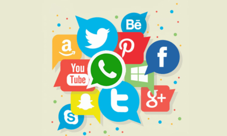 Government Agencies Communicate Public Information Through WhatsApp Page and Telegram Chinese Official Channels