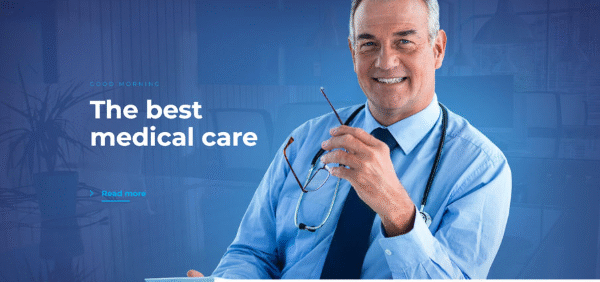 How To Find The Perfect Doctor From A Website Homepage?