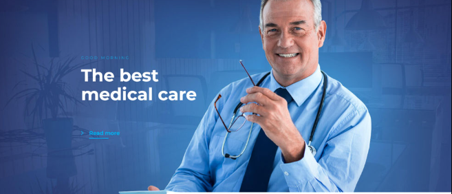 How To Find The Perfect Doctor From A Website Homepage?