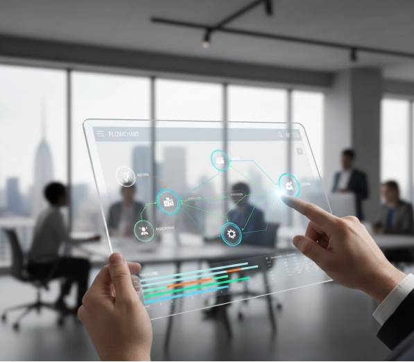 Streamline Document Workflows with a PDF Editor and Workflows Tool