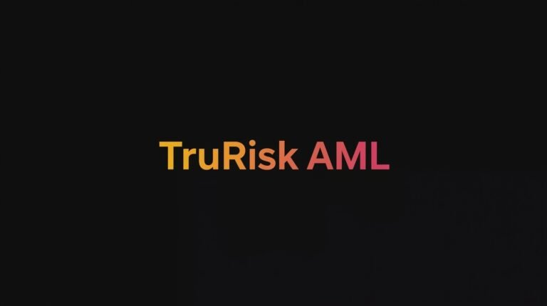 How TruRisk AML Protects Investment Firms from Financial Crime