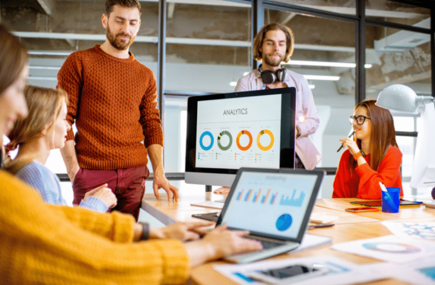 How to Transform Your Online Presence with Digital Marketing Solutions Dubai