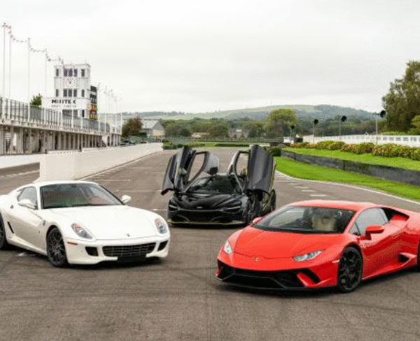 Exotic Car Hire in UK: Experience the Thrill of High-Performance Driving