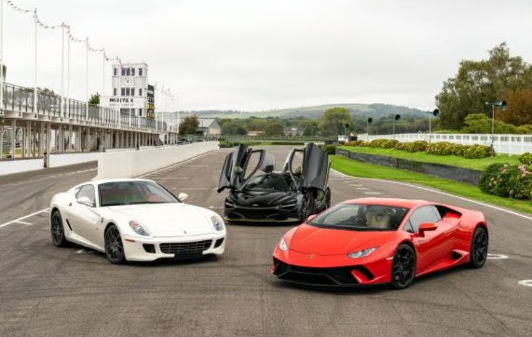 Exotic Car Hire in UK: Experience the Thrill of High-Performance Driving