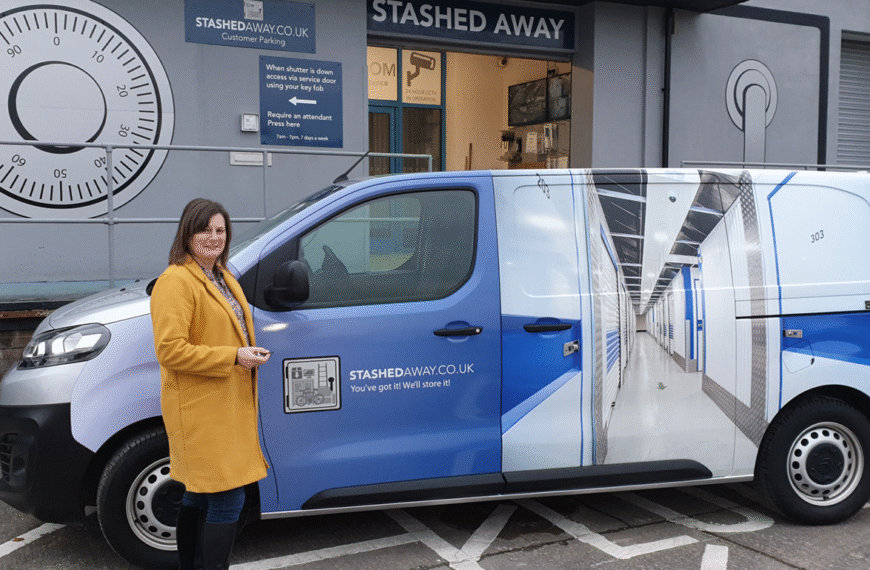 Storage Facilities in BS6, Bristol: Solve Space Problems Without Increasing Your Expenses