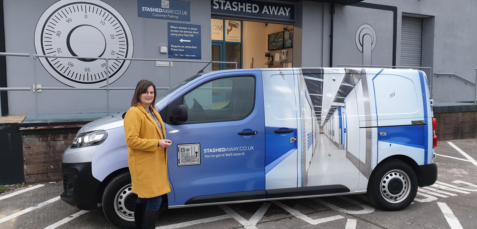 Storage Facilities in BS6, Bristol: Solve Space Problems Without Increasing Your Expenses