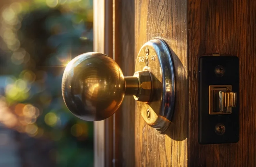 How Hiring a Locksmith in Belmont Transforms Your Home Security