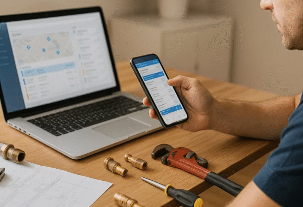 What Features Should You Look For In Plumbing Business Software?
