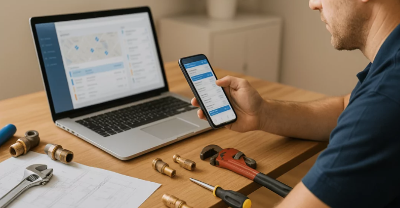 What Features Should You Look For In Plumbing Business Software?