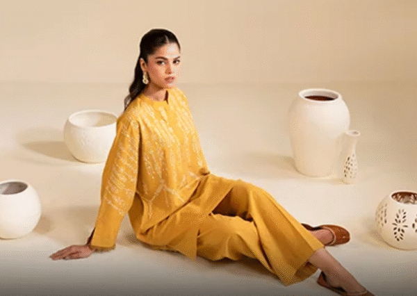 Beyond the Basics: How to Style Co-ord Sets for a Modern Pakistani Look