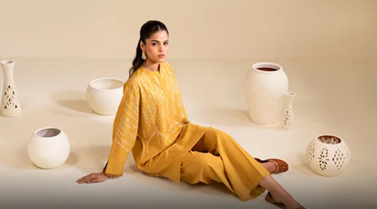 Beyond the Basics: How to Style Co-ord Sets for a Modern Pakistani Look