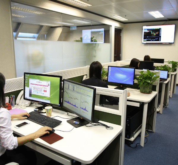Business Growth Supported by Accounting Management