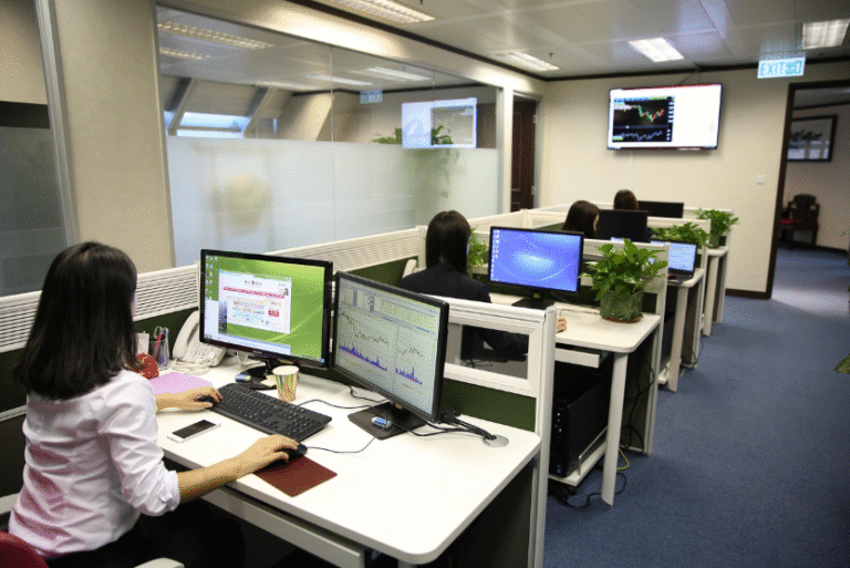 Business Growth Supported by Accounting Management