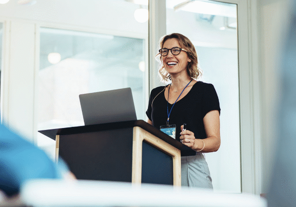 How to Hire a Speaker Who Transforms Your Next Event
