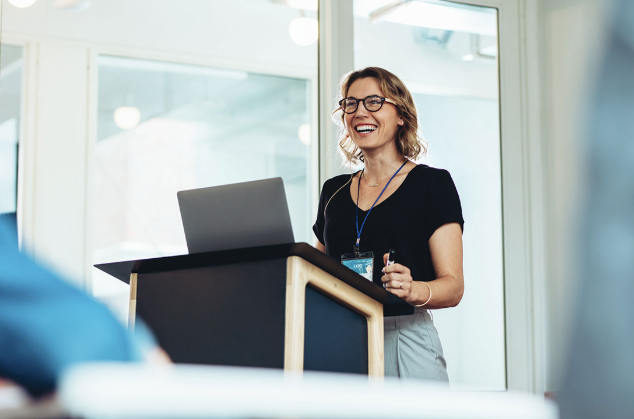 How to Hire a Speaker Who Transforms Your Next Event