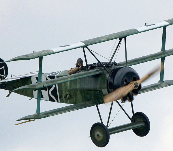 The Red Baron and the Collector's Obsession: Why War Machines Become the Most Loved Objects in History