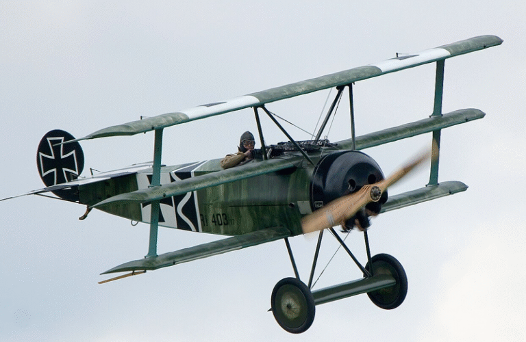 The Red Baron and the Collector's Obsession: Why War Machines Become the Most Loved Objects in History