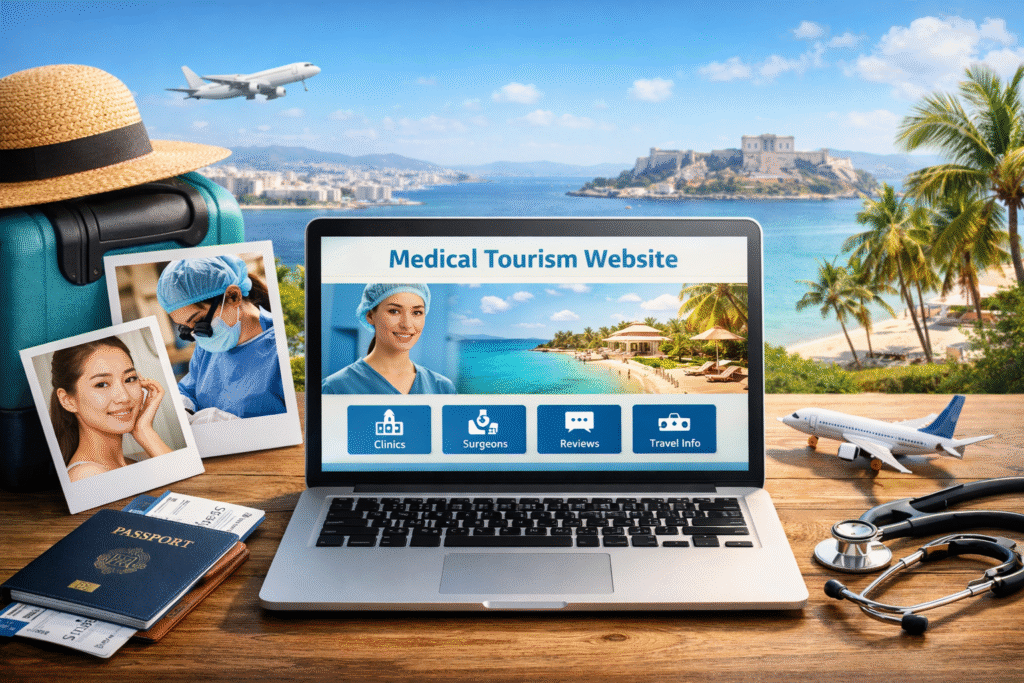 Using a Medical Tourism Website to Find Safe Cosmetic Surgery Abroad