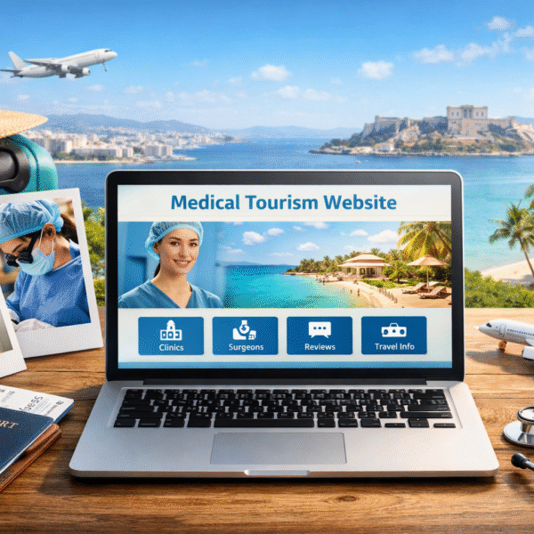 Using a Medical Tourism Website to Find Safe Cosmetic Surgery Abroad
