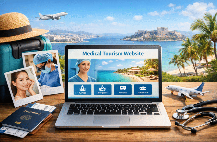 Using a Medical Tourism Website to Find Safe Cosmetic Surgery Abroad