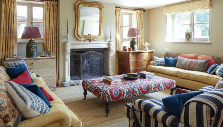 Creative Ideas to Refresh Outdated Interiors