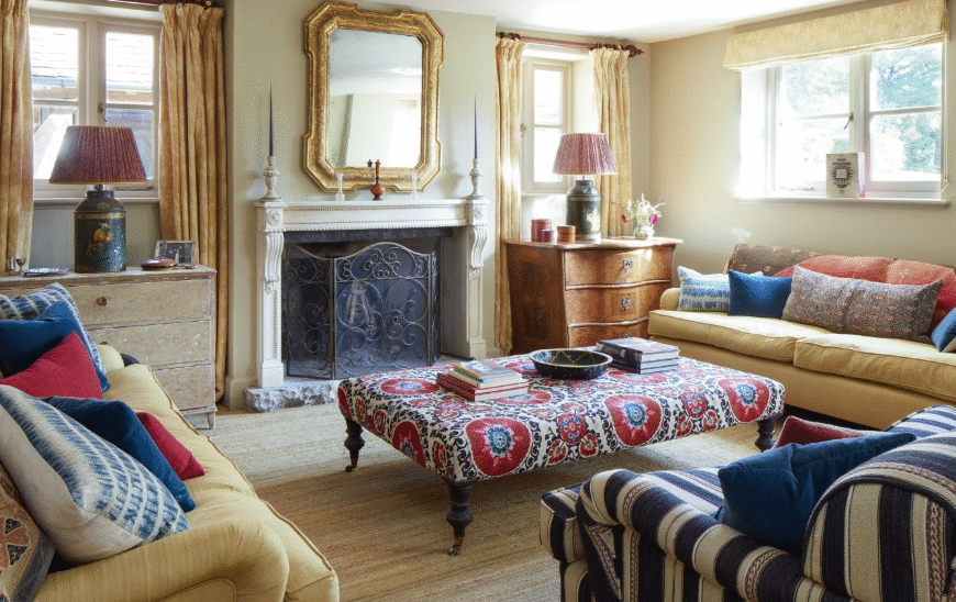 Creative Ideas to Refresh Outdated Interiors