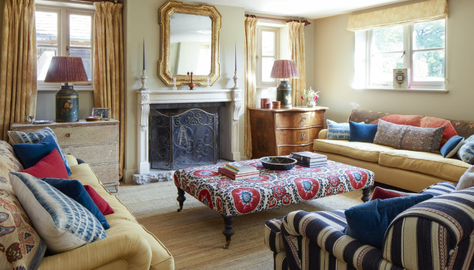 Creative Ideas to Refresh Outdated Interiors