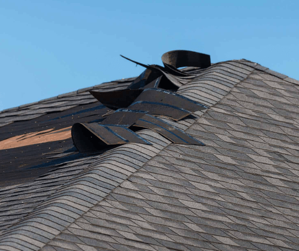 What Causes Roof Damage After High Winds