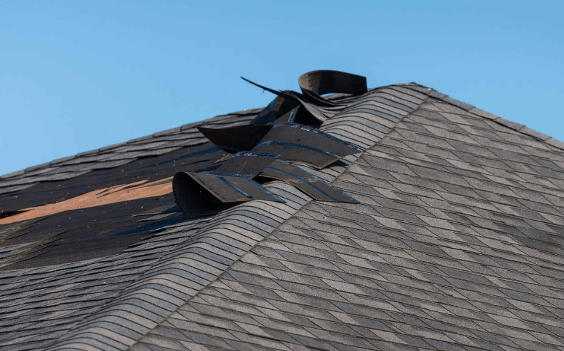 What Causes Roof Damage After High Winds