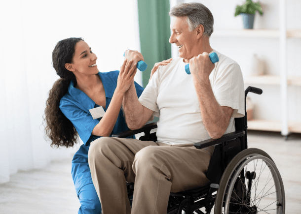 Does Occupational Therapy In a Hospice in Texas Improve Care For Families?