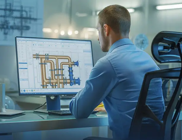 Top Piping Seismic Design Company: Expert Solutions for Earthquake-Resistant Industrial & Commercial Piping Systems with Advanced Engineering Services 