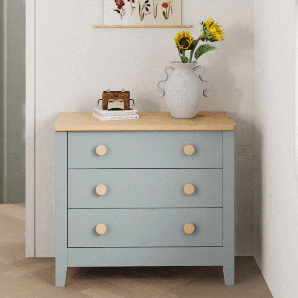 Boori Kids Furniture: How the Chest of Drawers Completes the Australian Child's Bedroom
