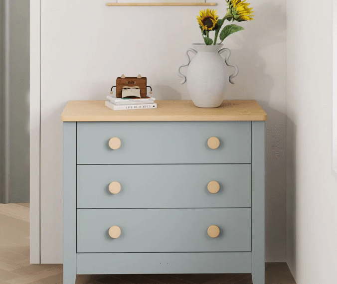 Boori Kids Furniture: How the Chest of Drawers Completes the Australian Child's Bedroom