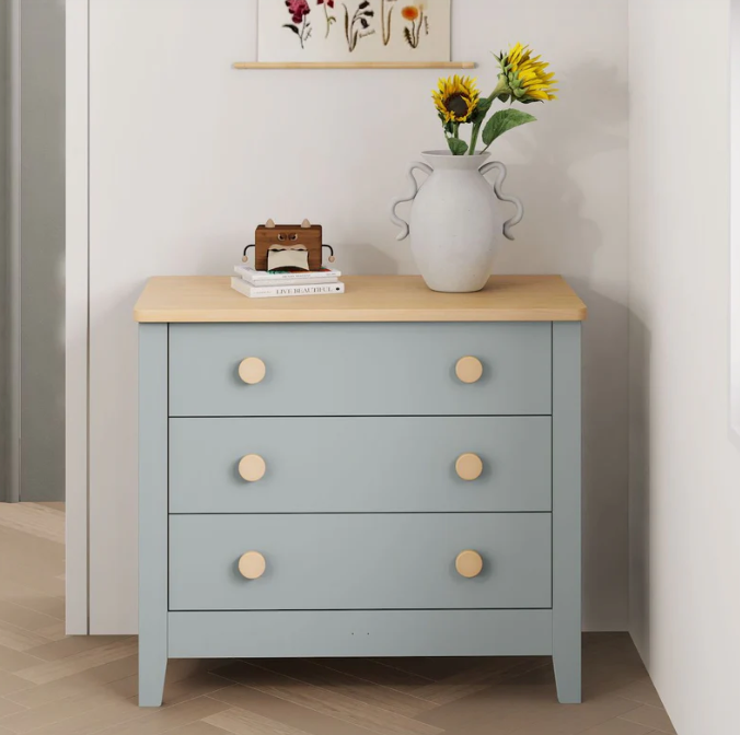 Boori Kids Furniture: How the Chest of Drawers Completes the Australian Child's Bedroom