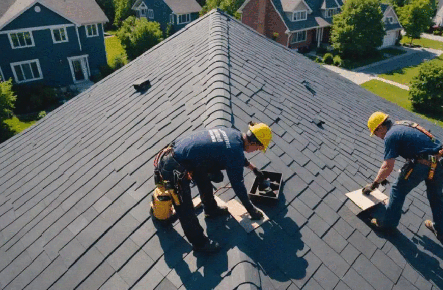 Why Proactive Roof Maintenance Matters More Than Most Homeowners Realize