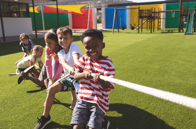 Creating a Child-Friendly Outdoor Space with Artificial Grass
