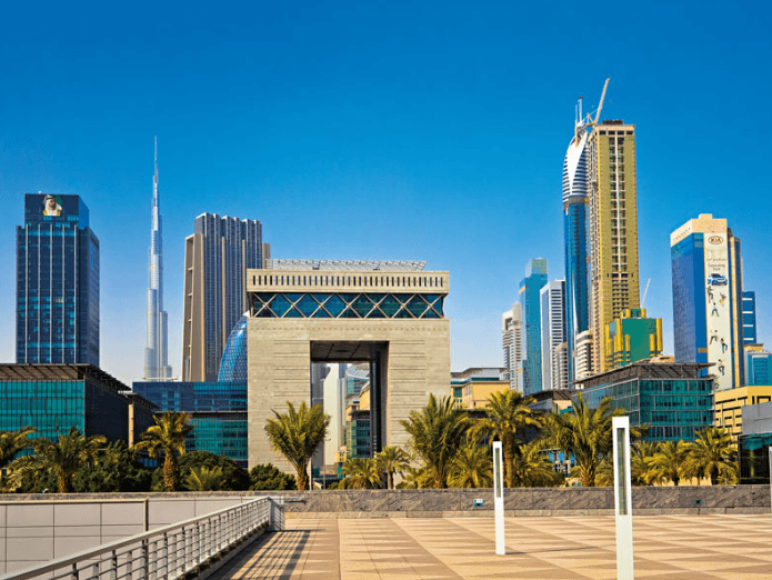 The Multi-Faceted Ecosystem of Dubai International Financial Centre
