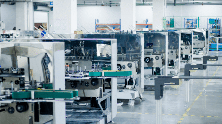 Global Packaging Machine Manufacturer for Smart Systems