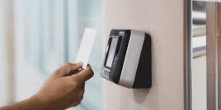 The Future of Touch-Free Access Systems in Urban Environments