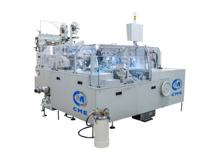 Cigarette Packaging Machine: Boost Production Efficiency with Automated Packaging Technology