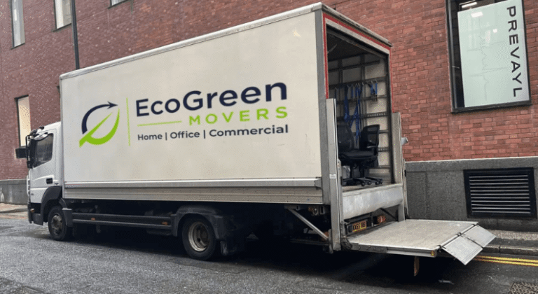 How Professional Moving Services Keep Your Business Running Smoothly During Relocation