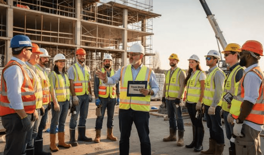 Summer Heat Enforcement Is Changing the Way Sitework Crews Plan Their Days