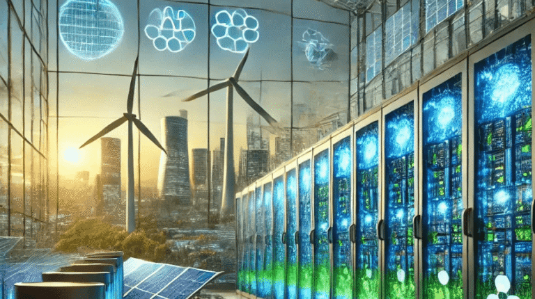 The AI Data Center Boom Is Turning Dirt Work Into Big Business